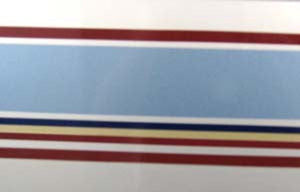 Airstream Main Stripe Beltline Decal - 385967-02 