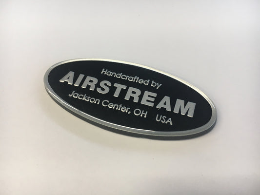 Airstream 3" Medallion Logo - 386068-01