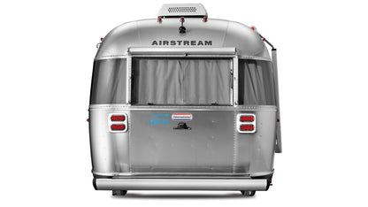 Airstream 'New Style' International Nameplate - 386385