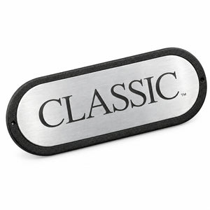 Airstream 9" x 3.25" Classic Nameplate - 386388