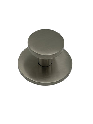 Airstream 1.25" Dot Knob, Brushed Nickel - 386407