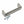 Airstream 525 Stainless Steel Handle - 386614