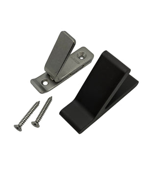 Airstream Contemporary Hook with Rubber Cover - 386625