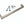 Airstream 6-5/16” Satin Nickel Cabinet and Drawer Pull Handle - 386677-01