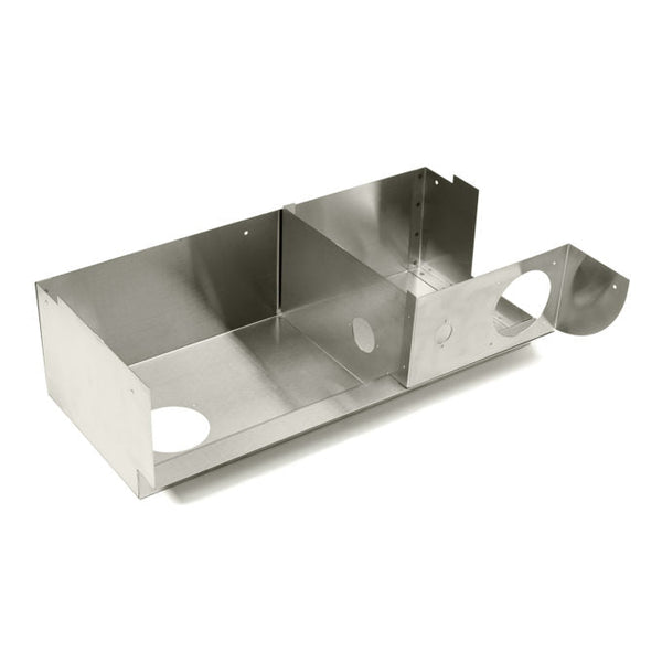 Airstream Stainless Steel Utility/Water Compartment Upgrade, Righthand -39767W-101