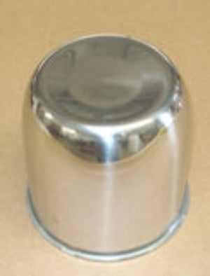 Airstream 4.25" Stainless Steel Center Hub Dust Cover Cap - 400844-01