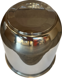 Airstream 4.25" Stainless Steel Wheel Cap with Plug - 400844-02