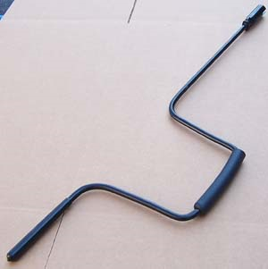 Airstream 15" Crank Handle for Stabilizer Jacks - 400914-02