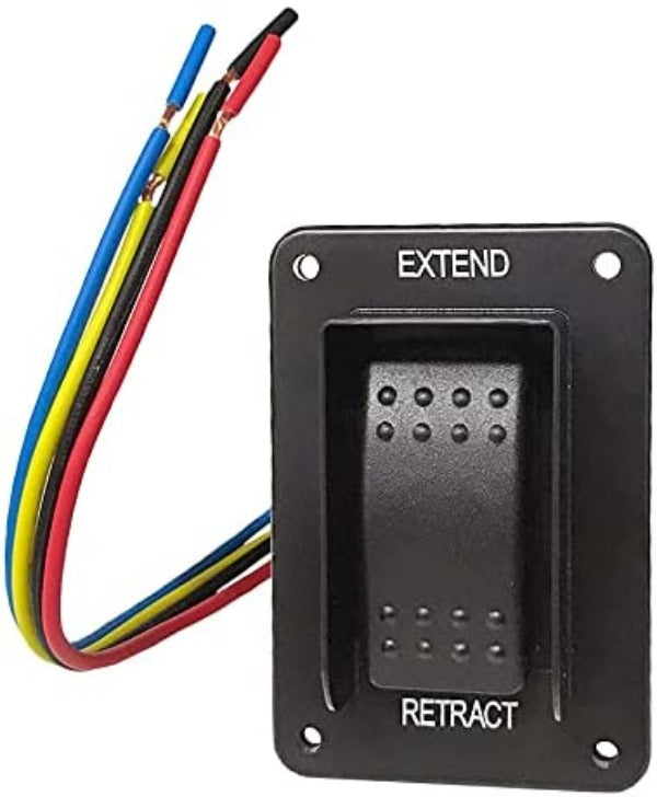 Airstream Extend / Retract Stabilizer Jack Switch - 401014-102