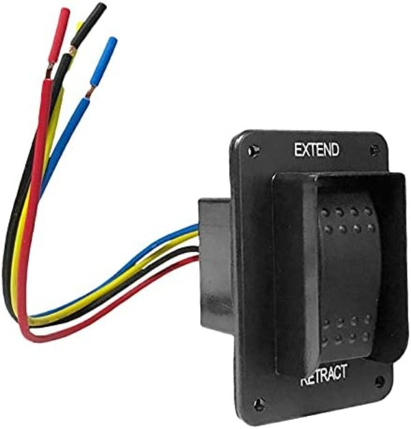 Airstream Extend / Retract Stabilizer Jack Switch - 401014-102