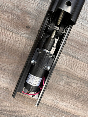 Airstream Stabilizer C-Jack with Extended Drive & Motor - 401027-05