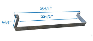 Airstream Hanger Strap for Holding Tank - 453493