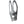 Airstream Bath Door Handle Cover Plate, Brushed Nickel - 454320