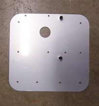 Airstream 15" TV Wall Bracket - 454476