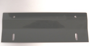 Microwave Oven GE Black Spacemaker and Supports for Airstream - 690579