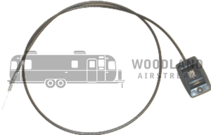 Airstream Slide Swivel ISS Riser Cable - 454783-100