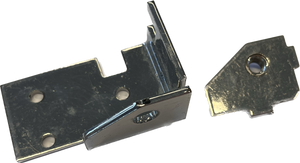 Airstream Lefthand Clamping Leg Hinge for Seat Base - 454870