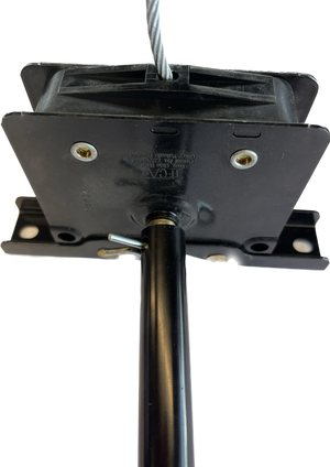 Airstream Basecamp Spare Tire Winch - 455172