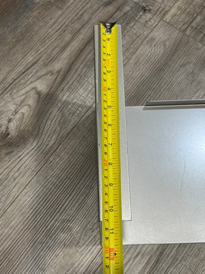 Airstream Microwave Hanging Shelf Bracket - 455145