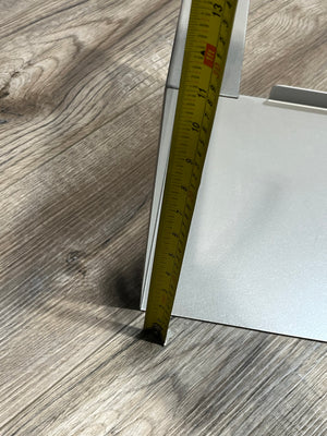 Airstream Microwave Hanging Shelf Bracket - 455145