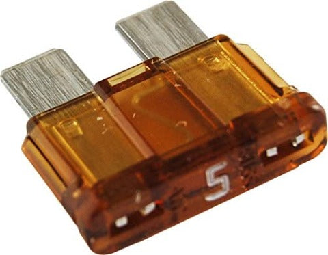 Airstream 5 AMP 12VDC ATC/ATO Mid-Blade Fuse - 500773-05