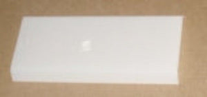 Airstream Lens, No Trim, for Fluorescent Light - 500842-100