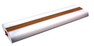 Airstream 16W 12"x5.5"x1" Airstream Fluorescent Light - 500842