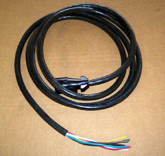Airstream 12' Trailer End 7-Way Cable - 500886-01