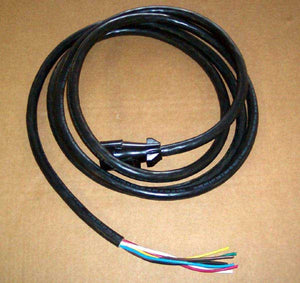 Airstream 12' Trailer End 7-Way Cable - 500886-01