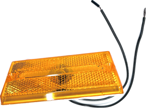 Airstream Motorhome Clearance / Side Marker Light, Amber - 500969-02