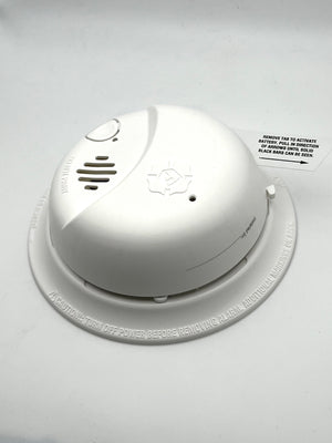 Airstream 9 Volt Smoke Detector with Silencer* - 510781