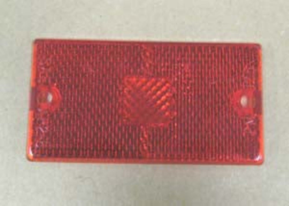 Airstream Side Marker Clearance Light Lens, Red - 510984-010