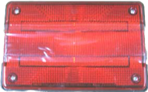 Airstream Motorhome Stop/Turn/Backup Taillight - 511154-01