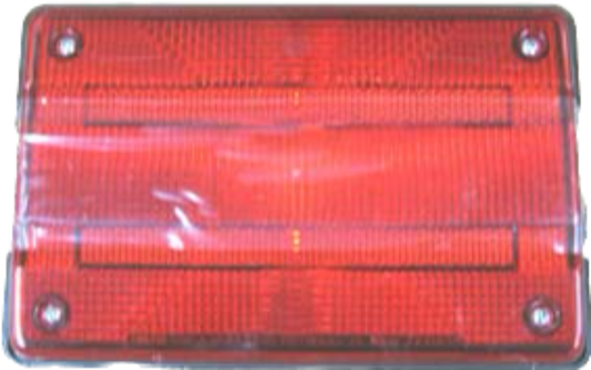 Airstream Motorhome Stop/Turn/Backup Taillight - 511154-01