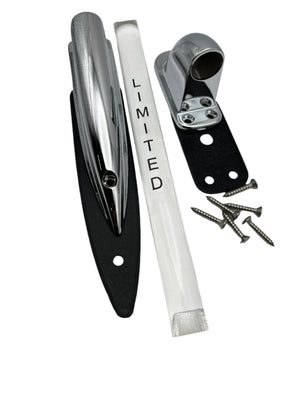 Airstream Grab Handle Embossed "Limited" - 511344-01