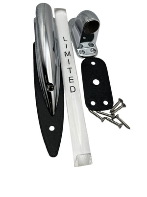 Airstream Grab Handle Embossed "Limited" - 511344-01