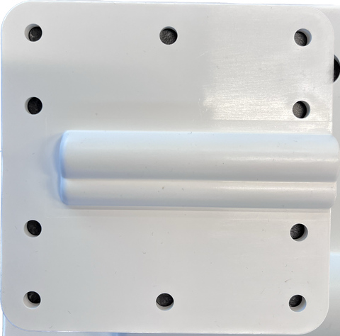 Airstream Wi-Fi Entry Dome Dual Cable Plate - 511635