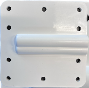 Airstream Wi-Fi Entry Dome Dual Cable Plate - 511635