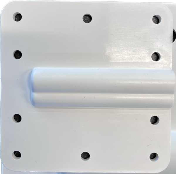 Airstream Wi-Fi Entry Dome Dual Cable Plate - 511635