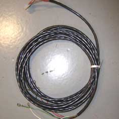 Airstream BDO/1 Cable for Battery Disconnect, 20 Feet - 511655-03