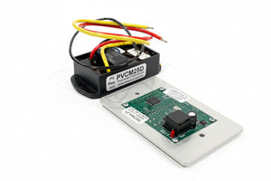 Airstream Solar Panel and Solar Charge Module for Lithium Batteries Kit - 511846