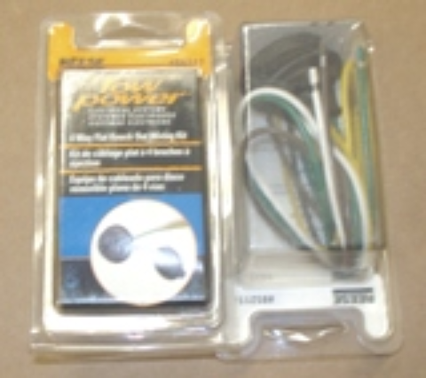 Airstream 4 Way Flat External Speaker Wiring Kit - 511856