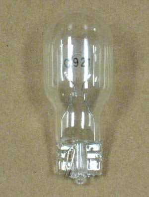 Airstream #921 Bulb, Pack of 2 - 512128