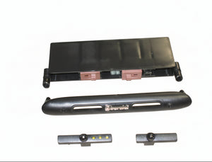 Airstream Switch Assembly for Baraldi Range Hood - 512210-103