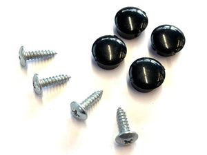 Airstream Mounting Screw Plugs for Range Hood by Baraldi, Set of 4 - 512210-114