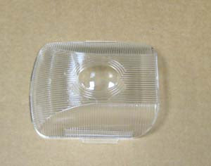 Airstream Replacement Clear Optic Lens - 512242-100