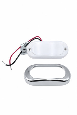 Airstream Stainless Steel LED Step Light*- 512252