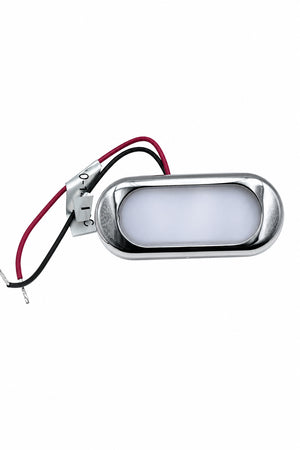 Airstream Stainless Steel LED Step Light*- 512252