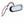 Airstream Stainless Steel LED Step Light*- 512252