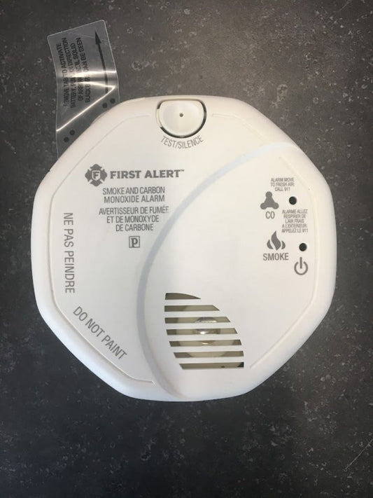 Airstream Smoke & Carbon Monoxide Detector - 512260